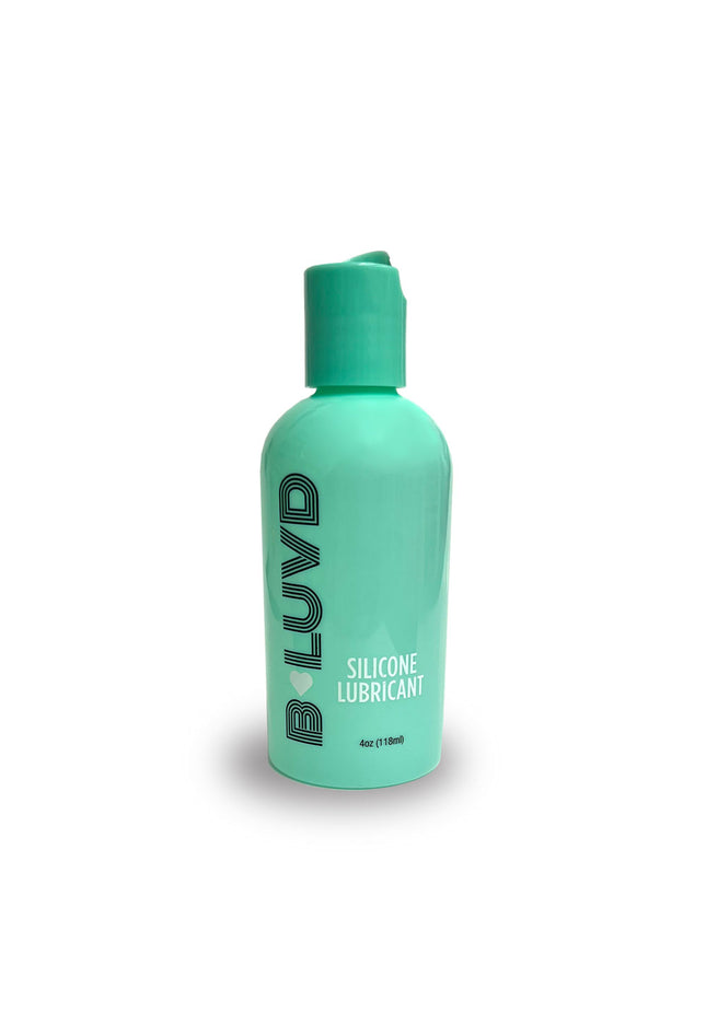 B-LUVD Silicone Lubricant - Silicone Lubricant - 118 ml Bottle