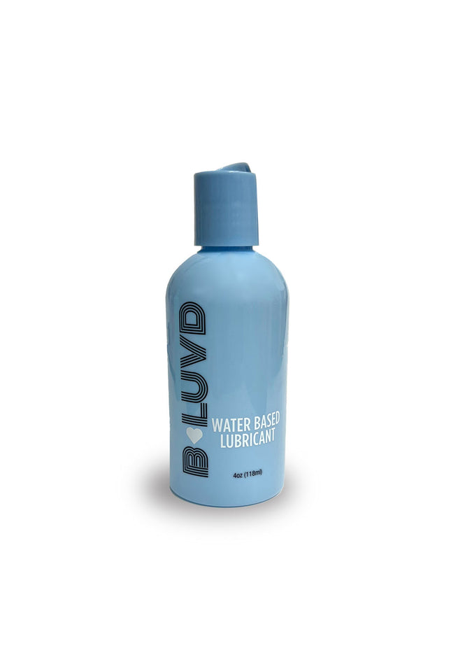 B-LUVD Water Based Lubricant - Water Based Lubricant - 118 ml Bottle