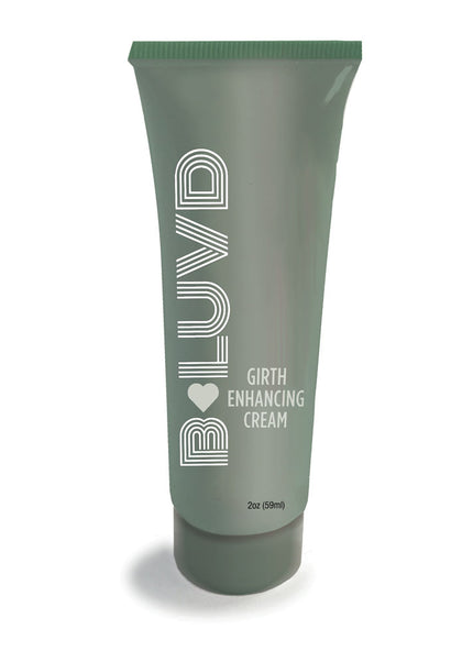 B-LUVD Girth Enhancing Cream - Male Thickening Cream - 59 ml Tube