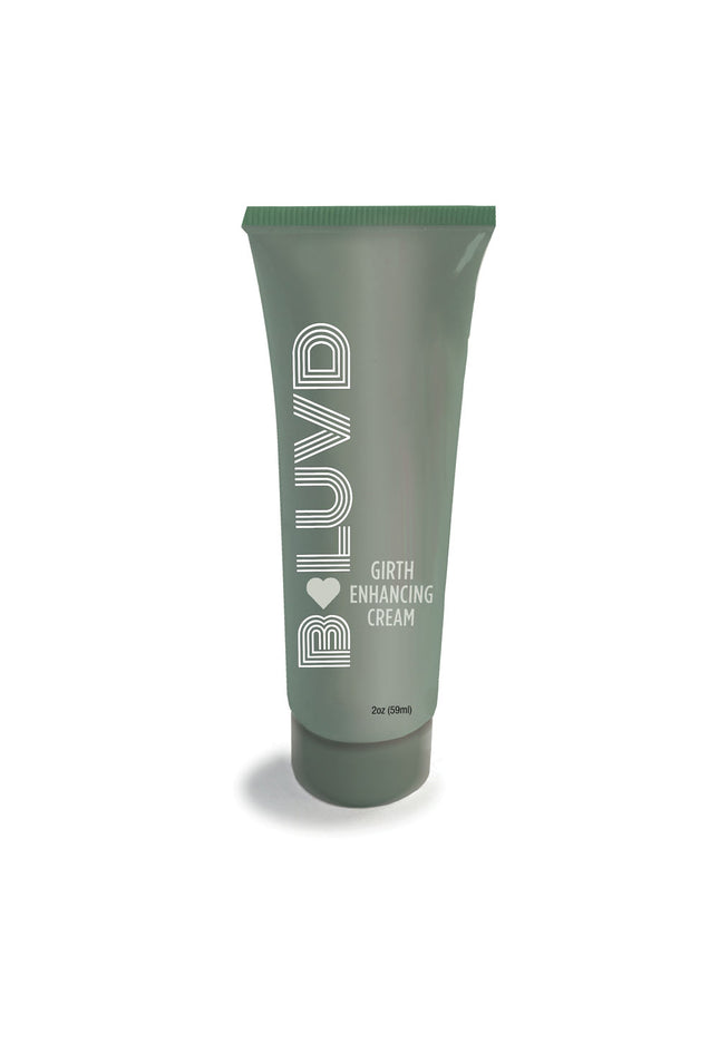 B-LUVD Girth Enhancing Cream - Male Thickening Cream - 59 ml Tube