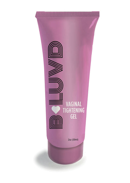 B-LUVD Vaginal Tightening Gel - Tightening Gel for Women - 59 ml Tube