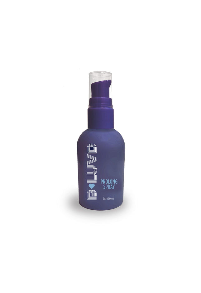 B-LUVD Prolong Spray - Male Desensitising Spray - 59 ml Bottle