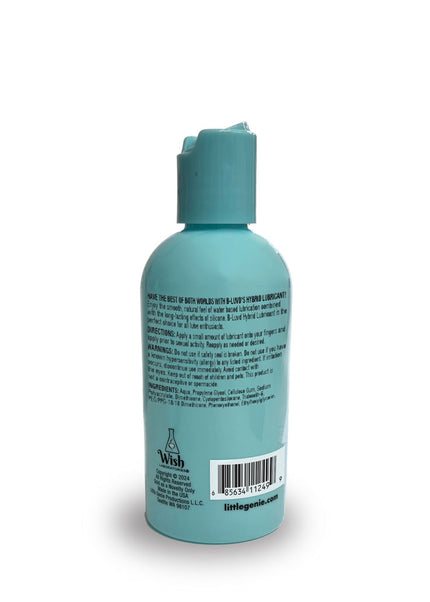 B-LUVD Hybrid Lubricant - Hybrid Lubricant - 118 ml Bottle