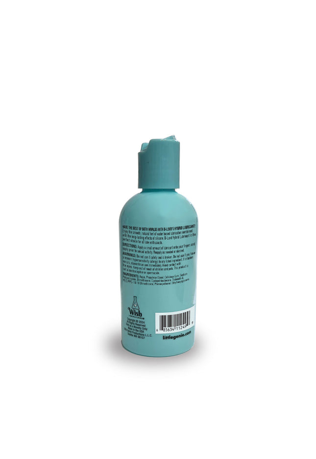 B-LUVD Hybrid Lubricant - Hybrid Lubricant - 118 ml Bottle
