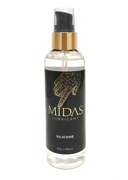 Midas Silicone Lubricant - 118 ml - Silicone Lubricant - 118 ml