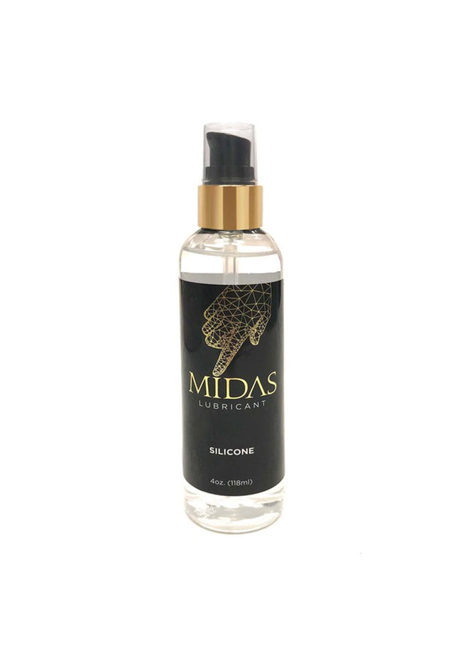 Midas Silicone Lubricant - 118 ml - Silicone Lubricant - 118 ml