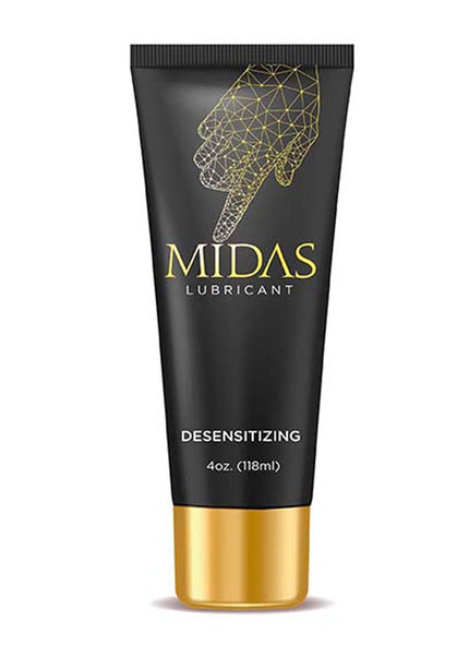 Midas Desensitising Lubricant - 118 ml - Desensitising Lubricant - 118 ml Tube