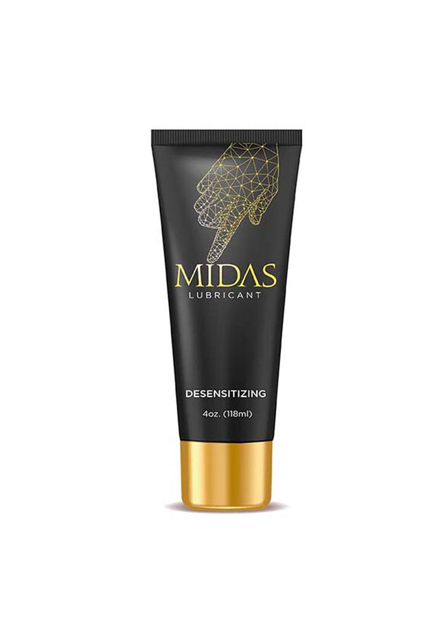 Midas Desensitising Lubricant - 118 ml - Desensitising Lubricant - 118 ml Tube