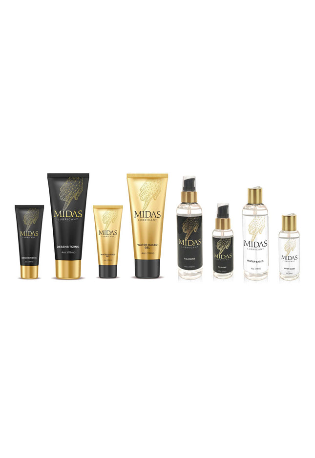 Midas Desensitising Lubricant - 60 ml - Desensitising Lubricant - 59 ml Tube