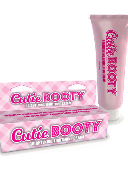 Cutie Booty - Anal Brightening Cream - 44 ml Tube
