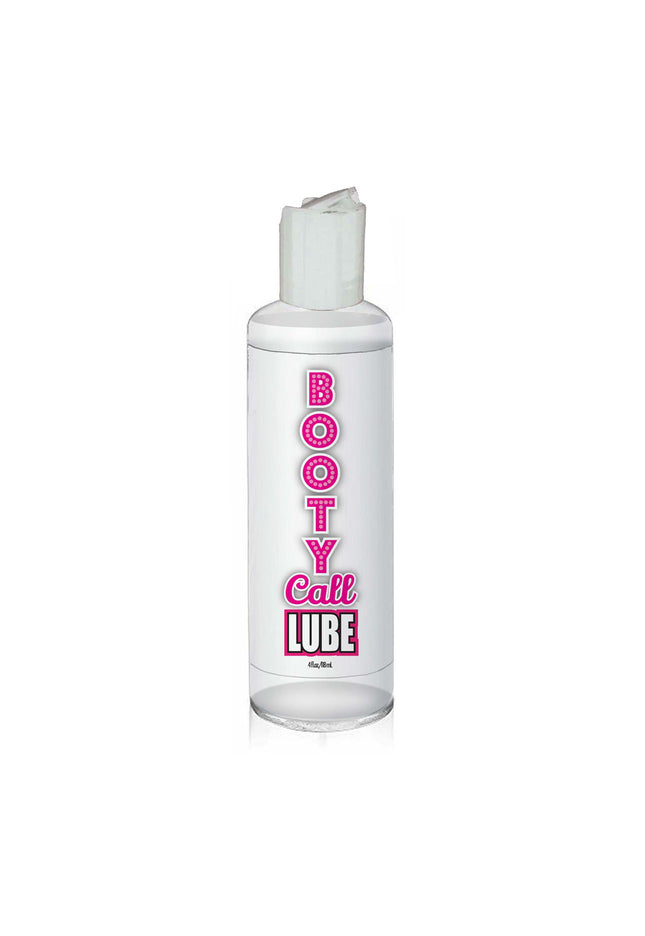 Booty Call Lube - Water Based Lubricant - 120 ml Bottle