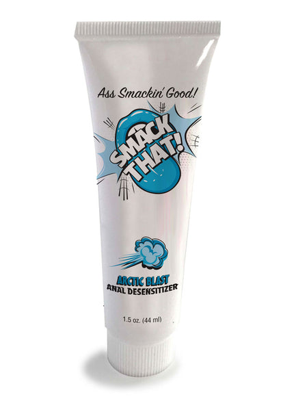 Smack That! Anal Desensitiser - Arctic Blast - Cooling Anal Desensitiser - 44 ml Tube