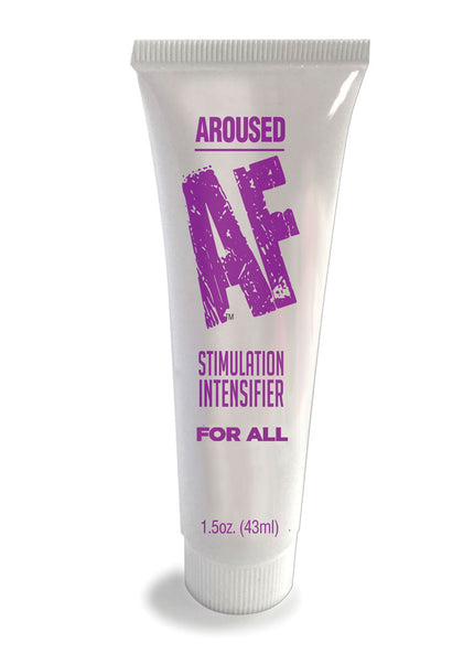 Aroused AF - Female Stimulation Cream - 44 ml (1.5oz) Tube