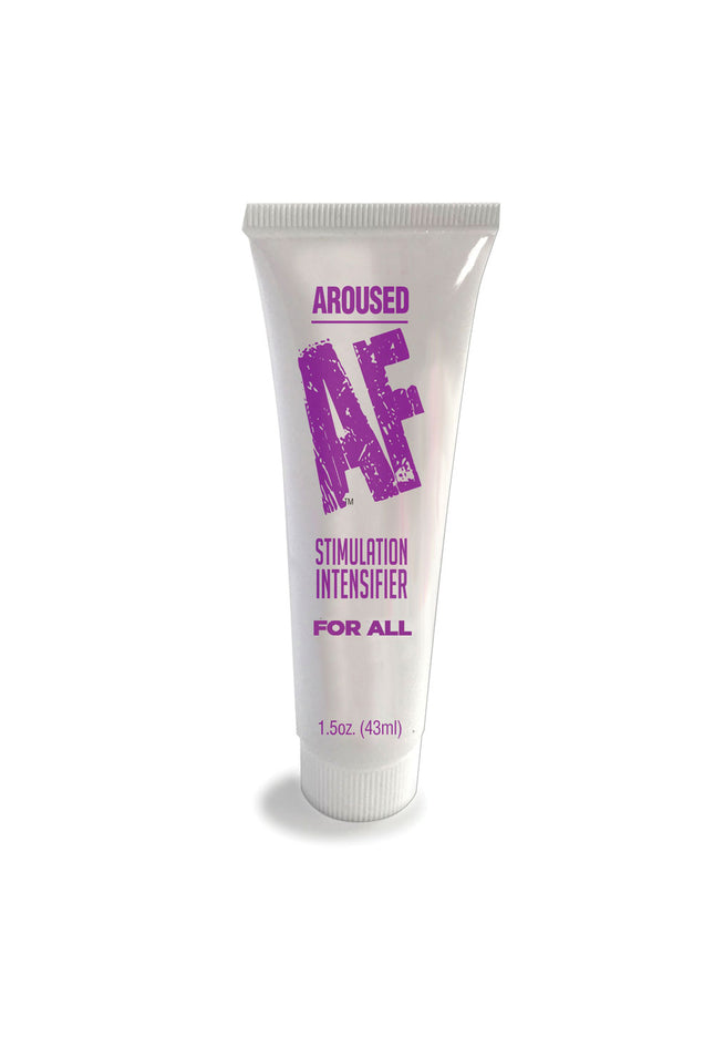 Aroused AF - Female Stimulation Cream - 44 ml (1.5oz) Tube