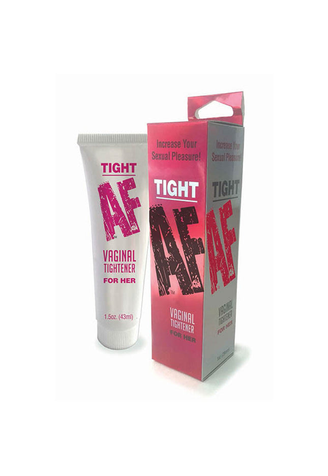 Tight AF - Female Tightening Cream - 44 ml (1.5oz) Tube