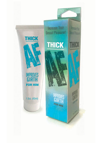 Thick AF - Male Thick Dick Cream - 44 ml (1.5oz) Bottle
