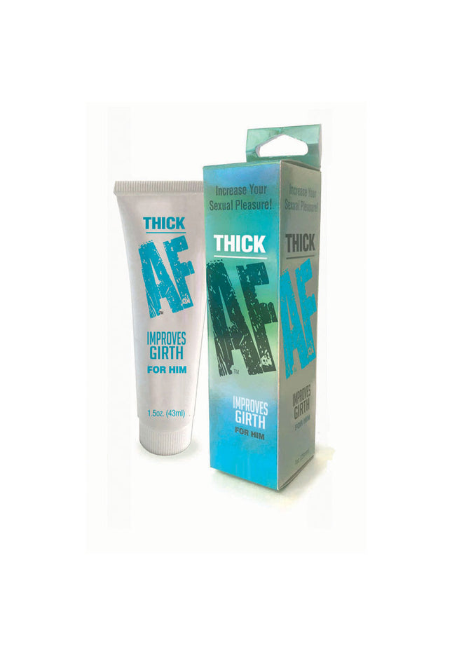 Thick AF - Male Thick Dick Cream - 44 ml (1.5oz) Bottle