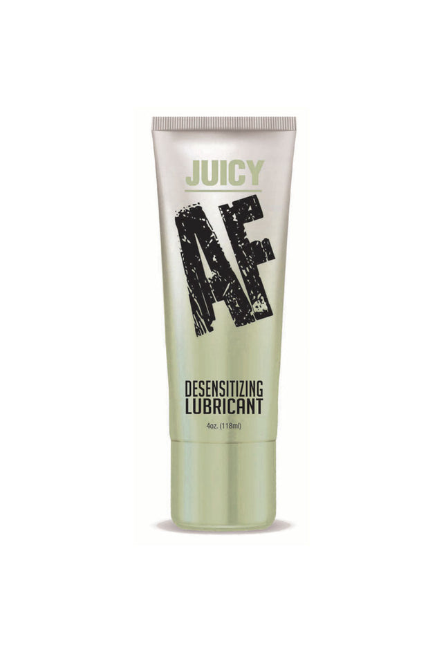 Juicy AF Desensitising Gel - 118 ml - Desensitising Gel - 118 ml Tube