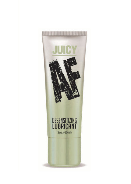 Juicy AF Desensitising Gel - 59 ml - Desensitising Gel - 59 ml Tube