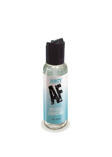 Juicy AF Water Based Lubricant - 59 ml - Water Based Lubricant - 59 ml Bottle