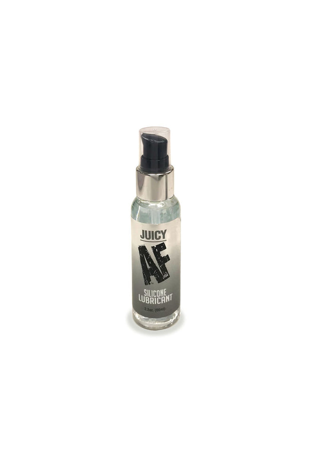 Juicy AF Silicone Lubricant - 59 ml - Silicone Lubricant - 59 ml Bottle