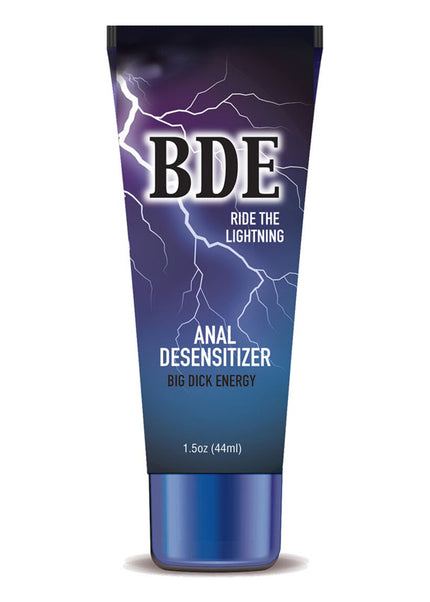 Big Dick Energy Anal Desensitiser - Anal Desensitiser Cream - 44 ml Tube
