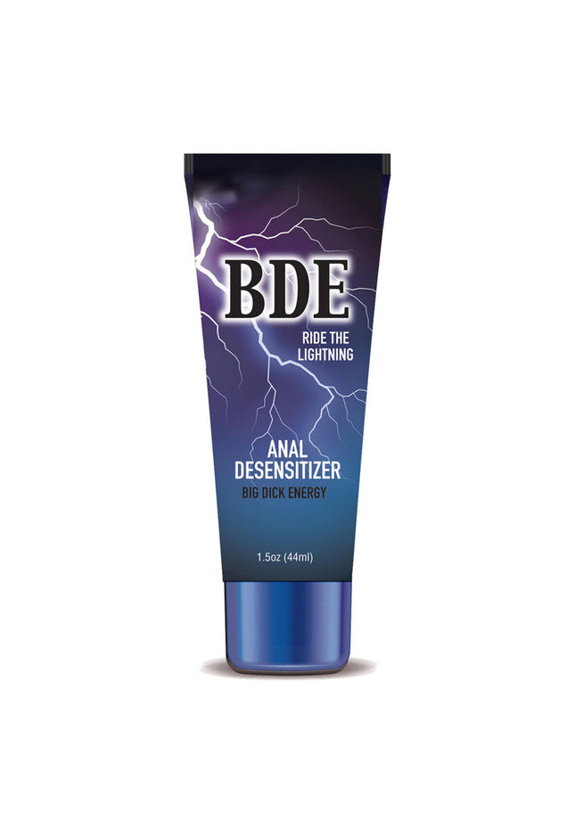 Big Dick Energy Anal Desensitiser - Anal Desensitiser Cream - 44 ml Tube