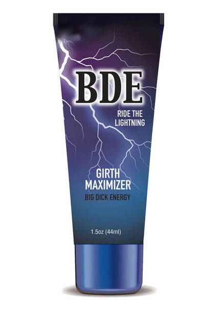 Big Dick Energy Girth Maximiser - Male Enlarger Cream - 44 ml Tube