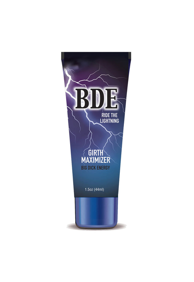 Big Dick Energy Girth Maximiser - Male Enlarger Cream - 44 ml Tube