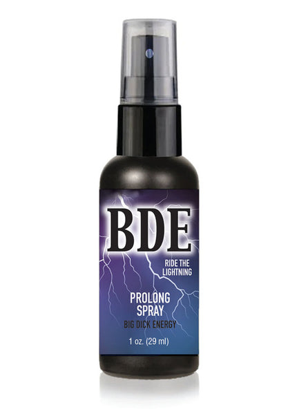 Big Dick Energy Prolong Spray - Male Delay Spray - 29 ml Spray Bottle