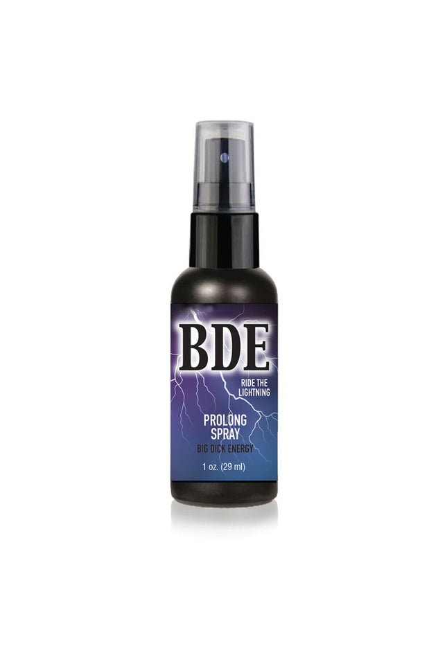 Big Dick Energy Prolong Spray - Male Delay Spray - 29 ml Spray Bottle