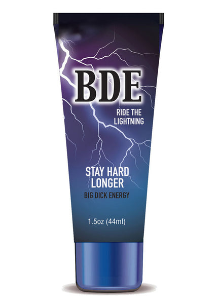 Big Dick Energy Stay Hard - Male Delay Cream - 44 ml Tube