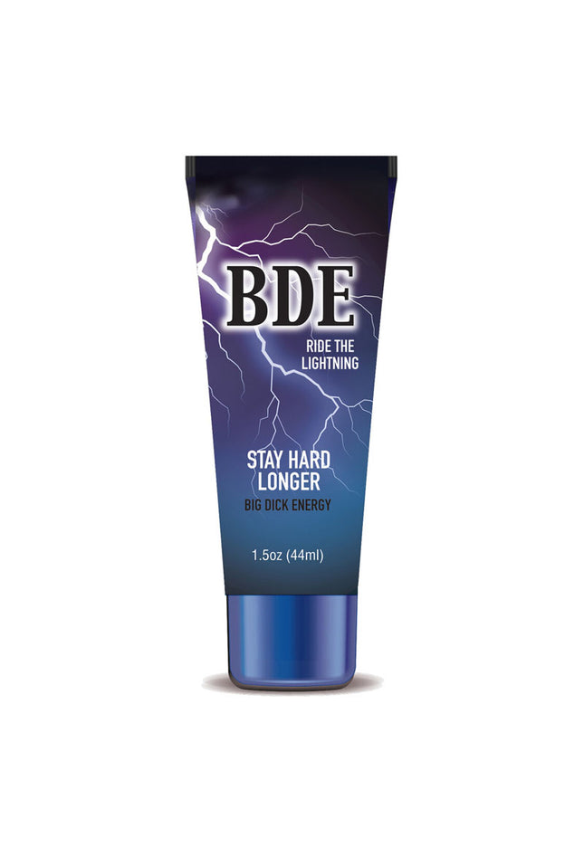 Big Dick Energy Stay Hard - Male Delay Cream - 44 ml Tube