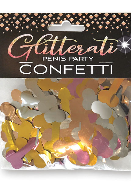 Glitterati - Confetti - Party Table Decoration