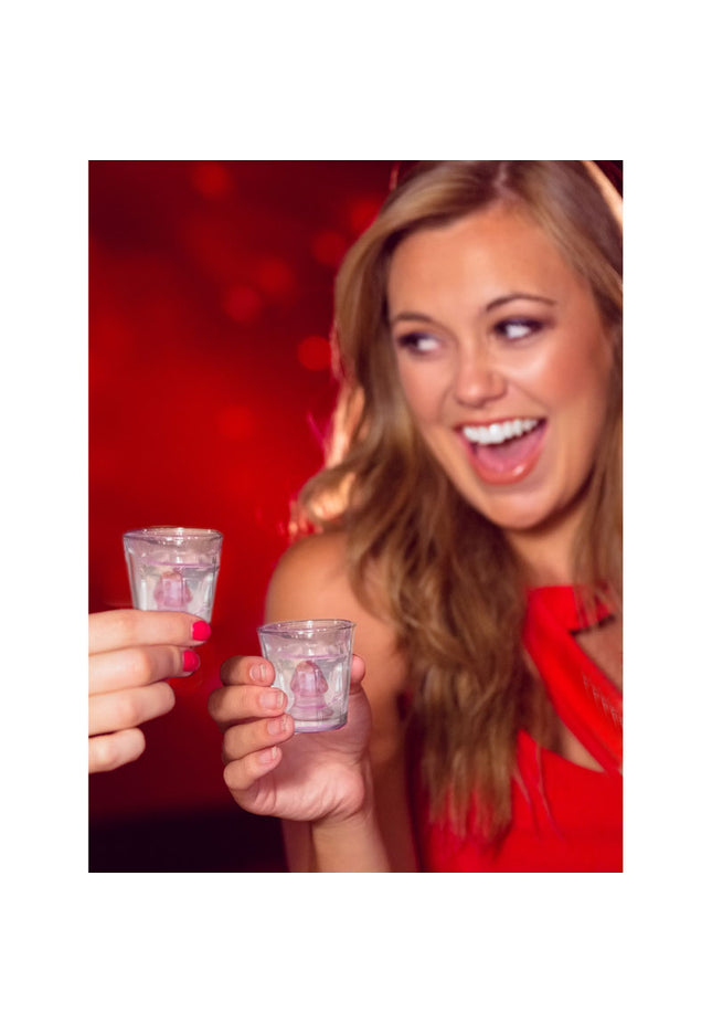 Super Fun Penis Shot Glasses - Set of 2