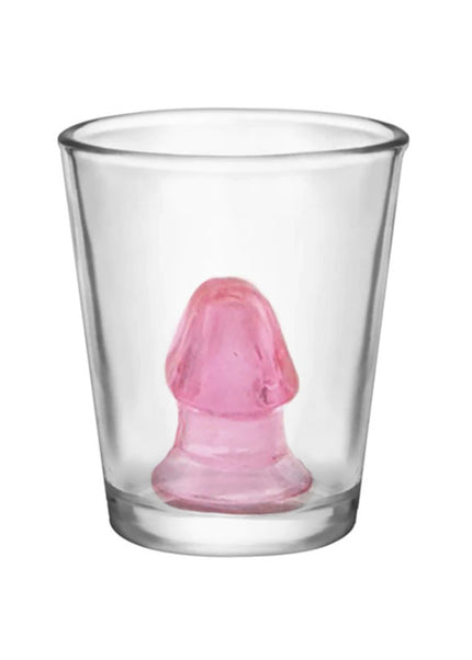 Super Fun Penis Shot Glasses - Set of 2