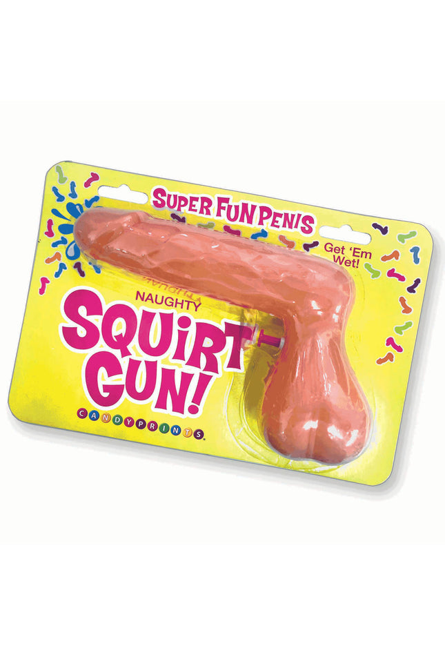 SUPER FUN SQUIRT GUN - Novelty Water Gun