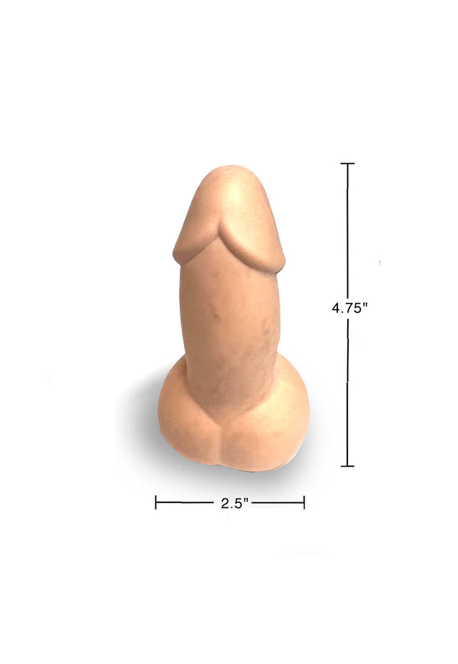 Super Fun Squishy Dick - Counter Display - Novelty Stress Penis - Counter Display of 12