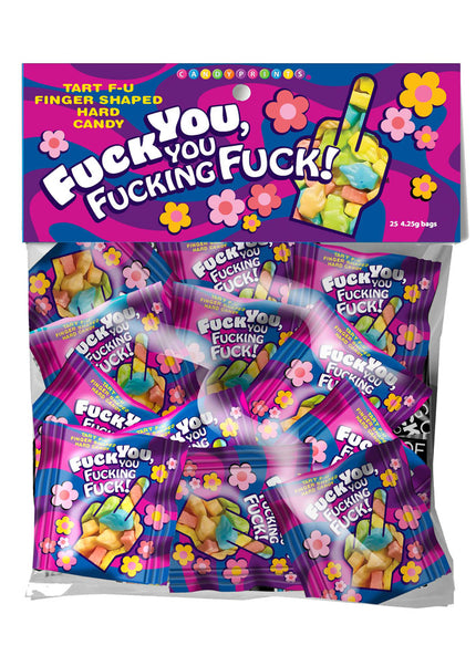 F**K YOU