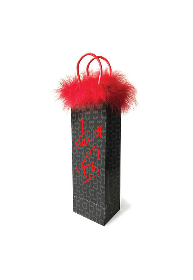 I F*cking Love You! - Gift Bag - Novelty Gift Bag