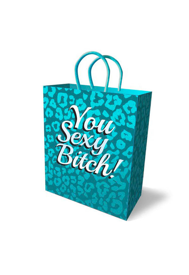 You Sexy Bitch! Gift Bag - Novelty Gift Bag