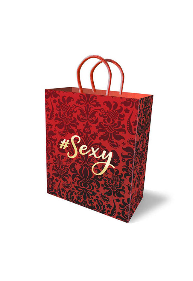 #SEXY Gift Bag - Novelty Gift Bag