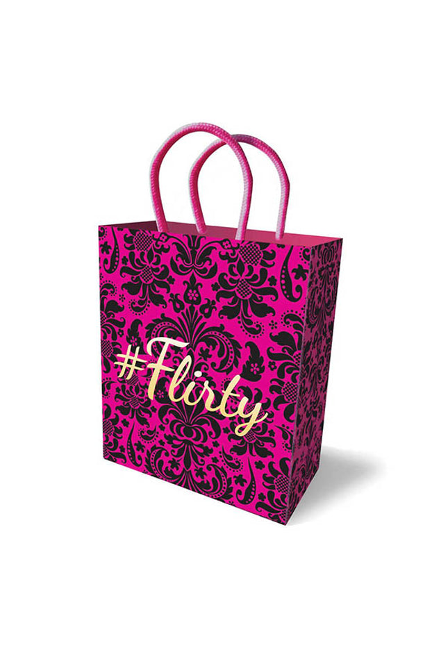 #FLIRTY Gift Bag - Novelty Gift Bag