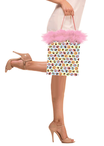 Dirty Penis Gift Bag - Novelty Gift Bag