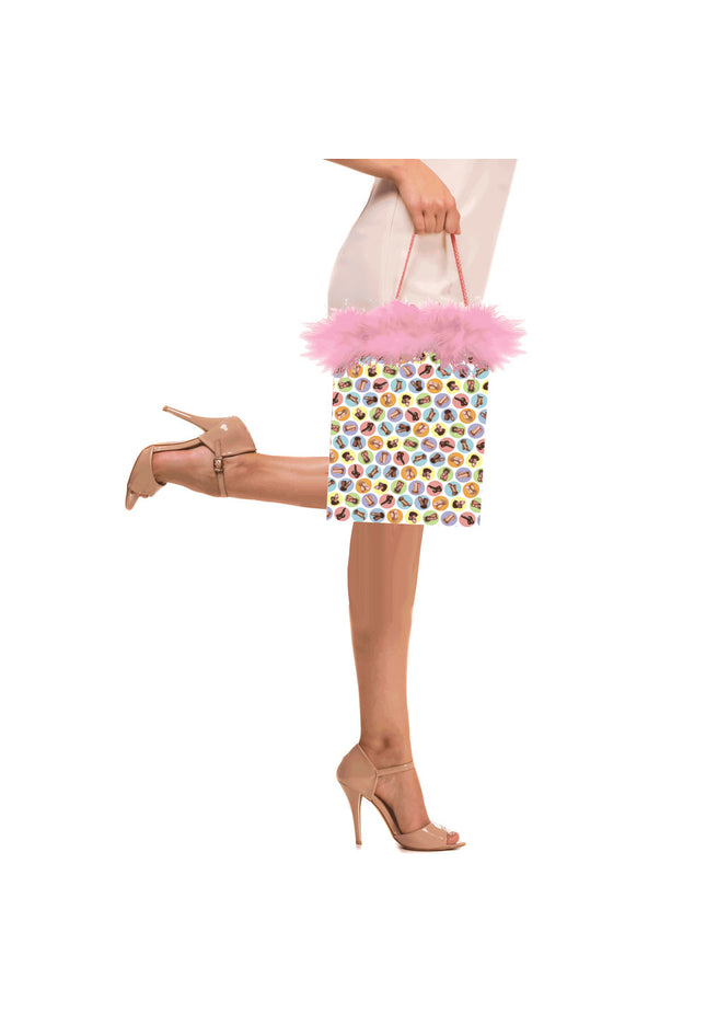 Dirty Penis Gift Bag - Novelty Gift Bag