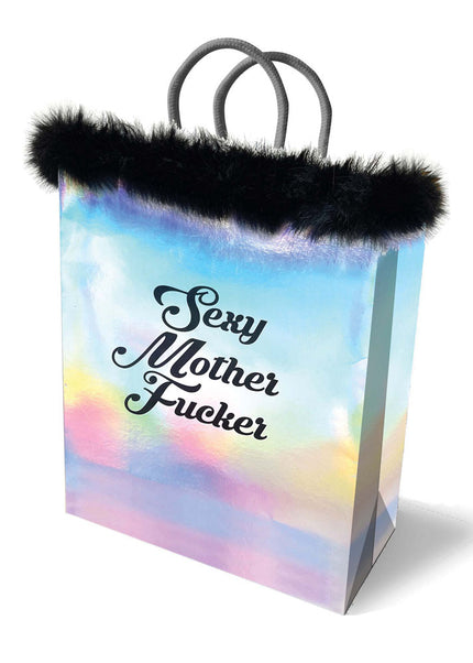 Sexy Mother Fucker Gift Bag - Novelty Gift Bag