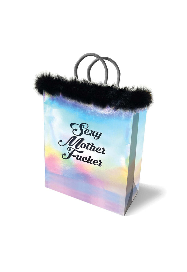 Sexy Mother Fucker Gift Bag - Novelty Gift Bag