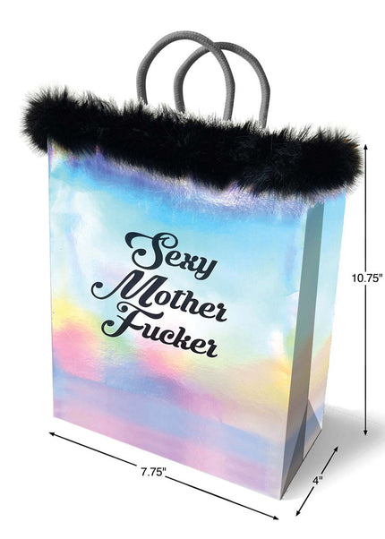 Sexy Mother Fucker Gift Bag - Novelty Gift Bag