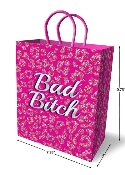 Bad Bitch Gift Bag - Novelty Gift Bag