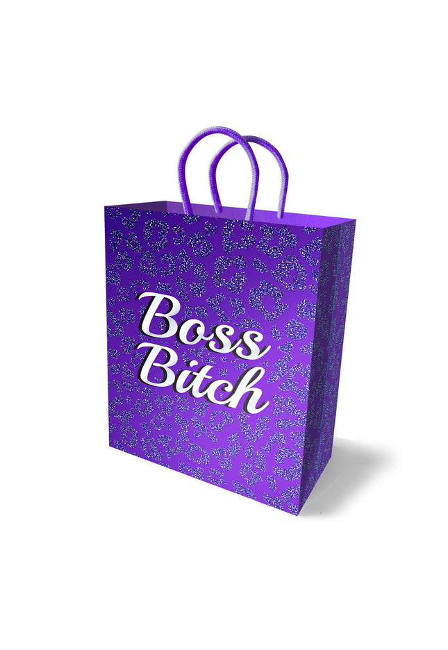 Boss Bitch Gift Bag - Novelty Gift Bag